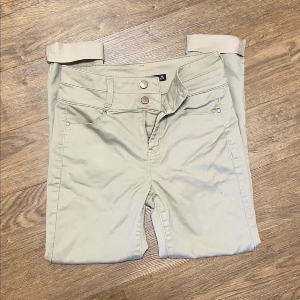 Khakis